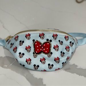 stoney clover lane disney dynamic duo mickey minnie fanny w/patch